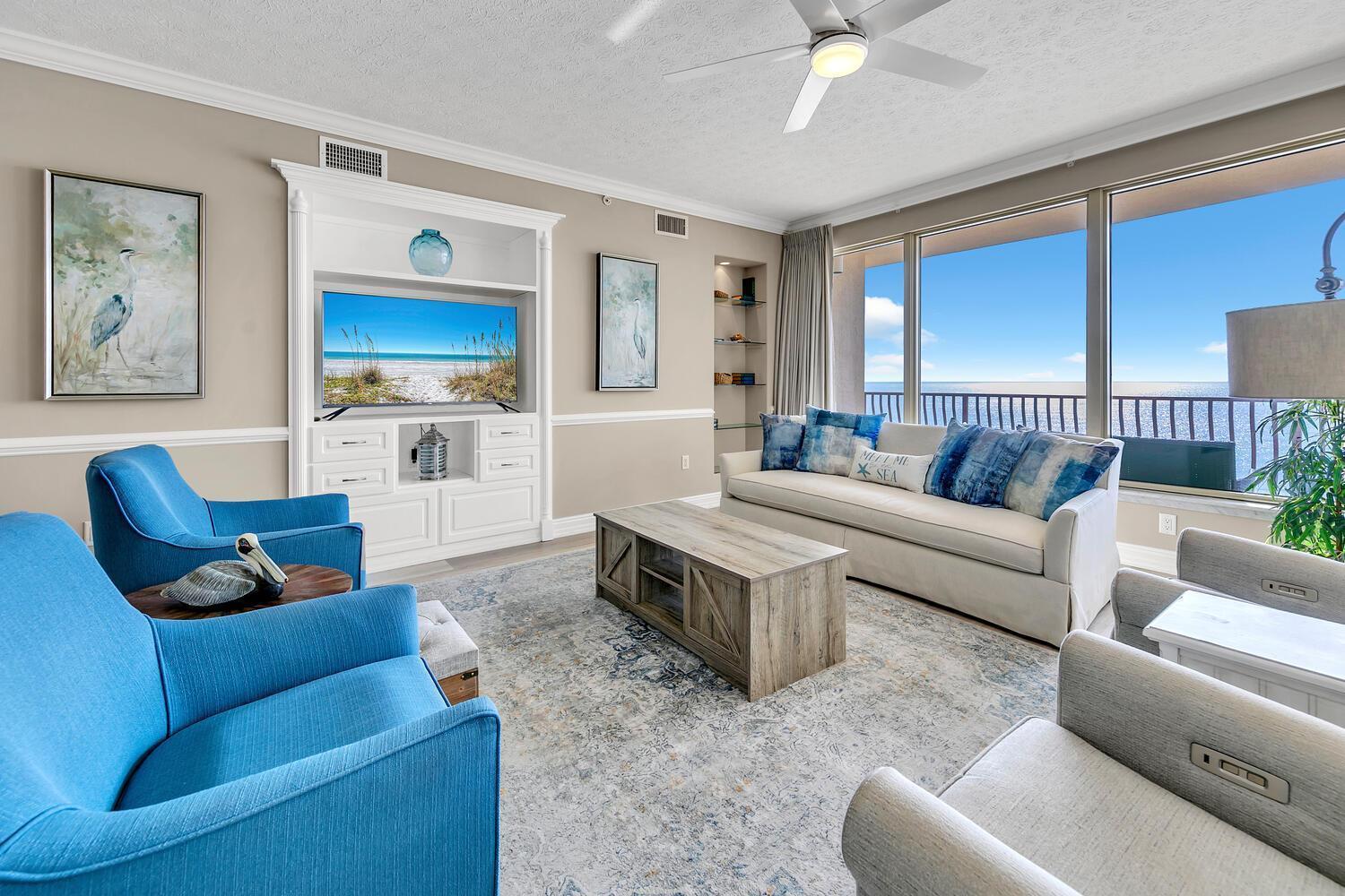 Holiday home Hidden Dunes 801
